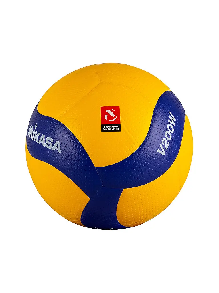 Mikasa Volleyball V200W ÖVV giallo
