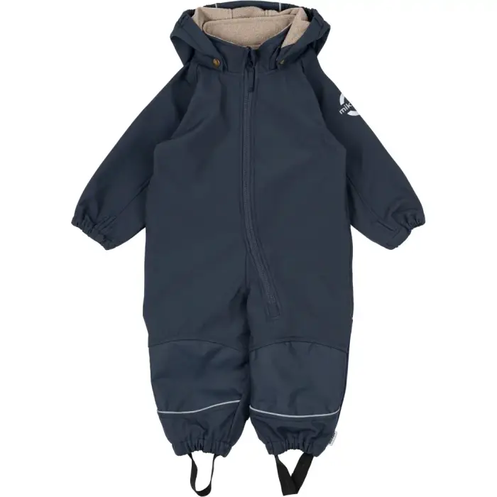Mikk-Line Abito per bambini Bleu