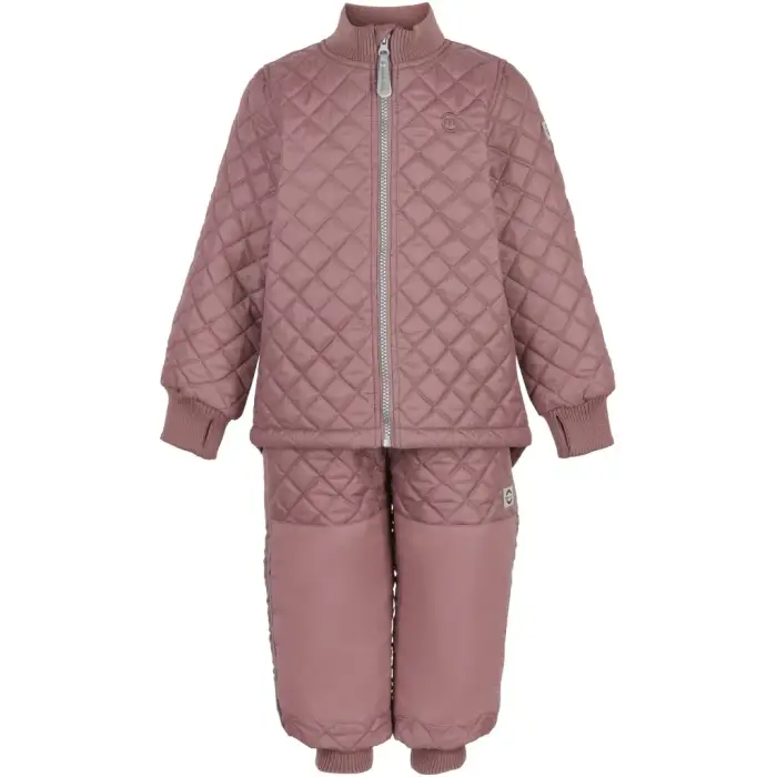 Mikk-Line Completo bambino Thermo Beige