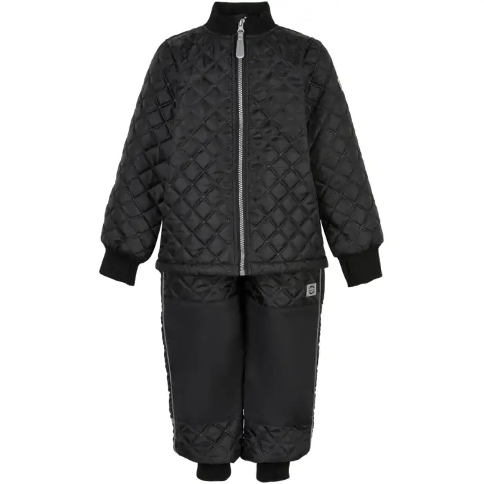 Mikk-Line Completo bambino Thermo Noir