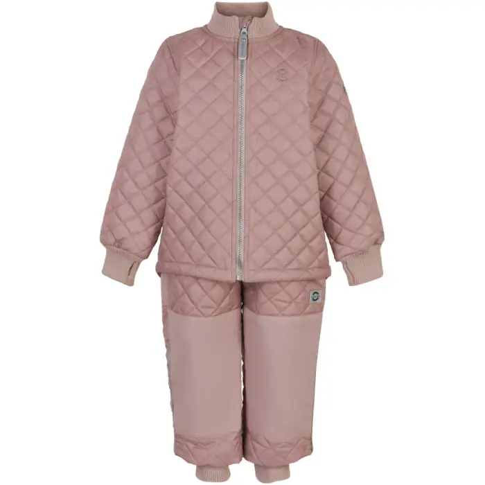 Mikk-Line Completo bambino Thermo Rose