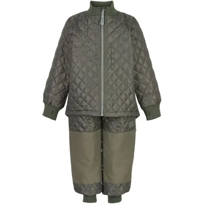 Mikk-Line Completo bambino Thermo Vert