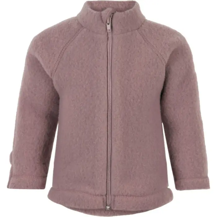 Mikk-Line Giacca di lana per bambini Rose