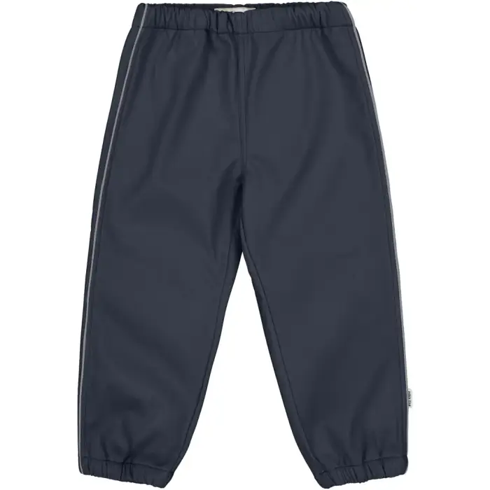 Mikk-Line Pantaloni da jogging per bambini Bleu