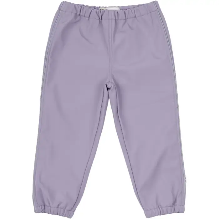 Mikk-Line Pantaloni da jogging per bambini Violet