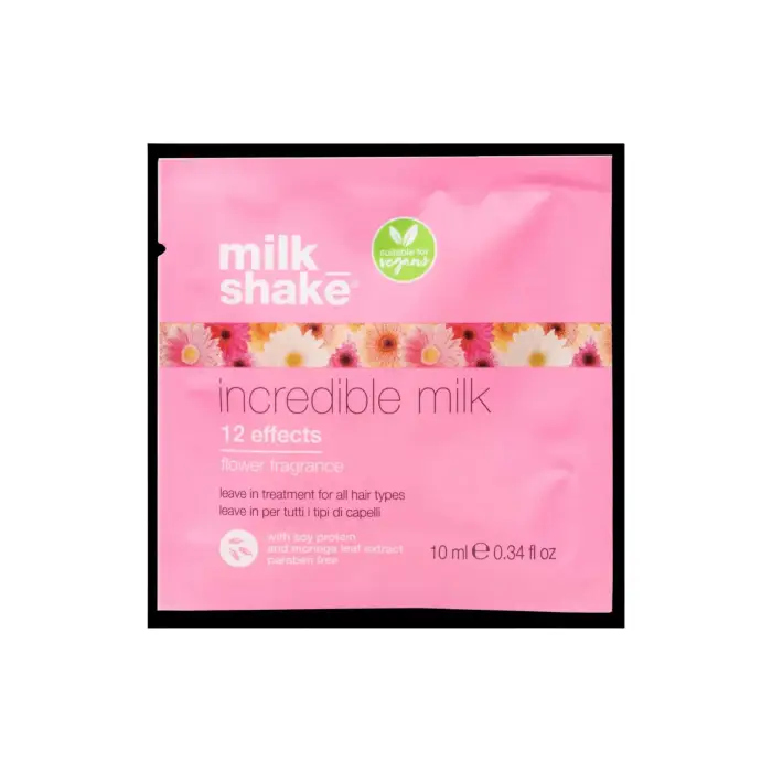 Milk Shake Balsamo Spray Incredibile 10 ml - Balsamo spray senza risciacquo