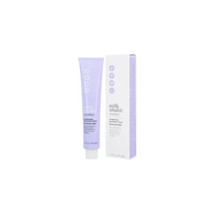 Milk Shake Creative 100 ml Tintura Crema capelli 10,0 | 10NN || Biondo intenso più luminoso platino