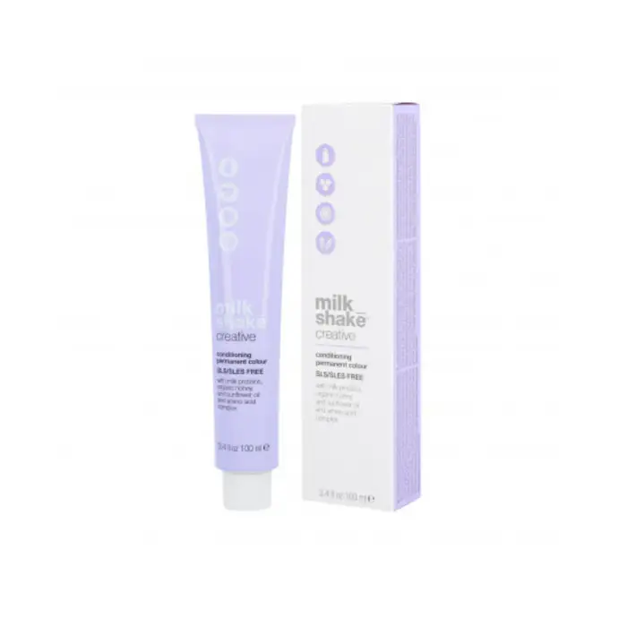 Milk Shake Creative 100 ml Tintura Crema capelli 6 413 | 6CAG || Biondo scuro rame cenere oro
