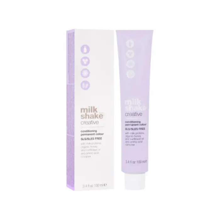 Milk Shake Creative 100 ml Tintura Crema capelli 6 43 | 6CG || Biondo oro rame scuro