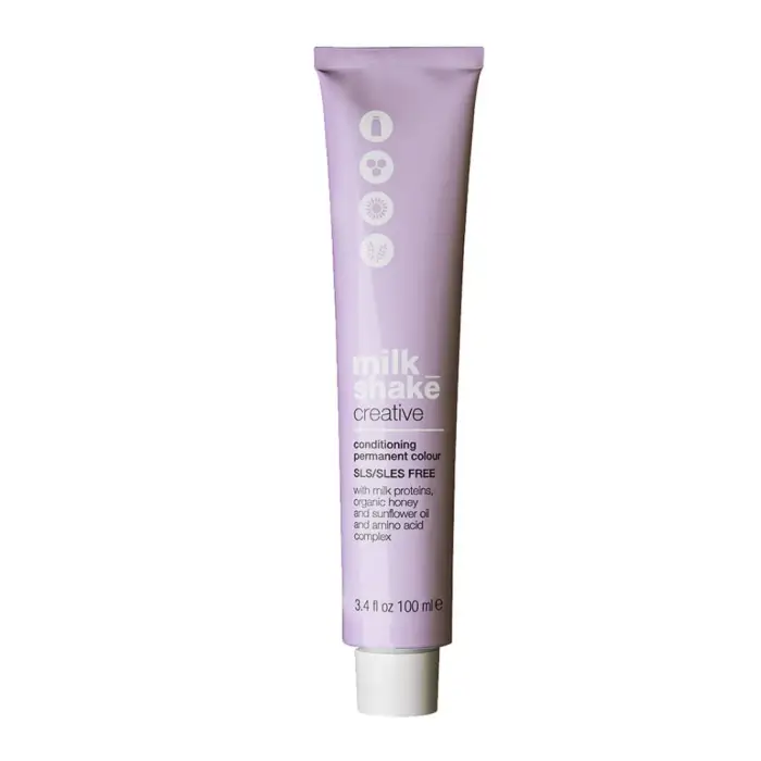 Milk Shake Creative - 100ml Tintura Crema capelli 5 1 | 5A || Marrone cenere chiaro