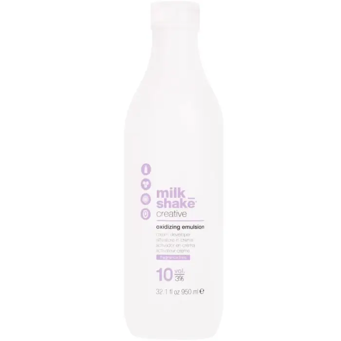 Milk Shake Creative Ossigeno 5-40 Vol, 950 ml 10 VOL | 3%