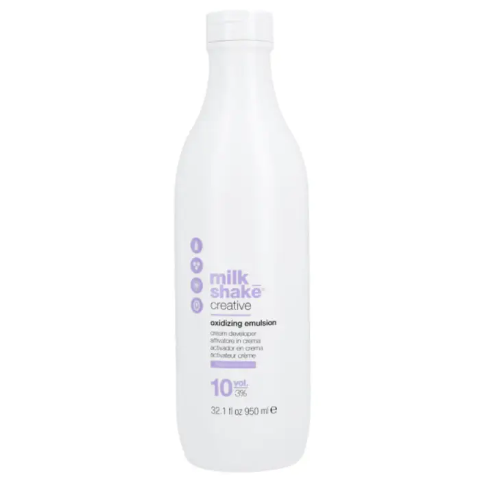 Milk Shake Creative Ossigeno 5-40 Vol, 950 ml 10 VOL | 3%