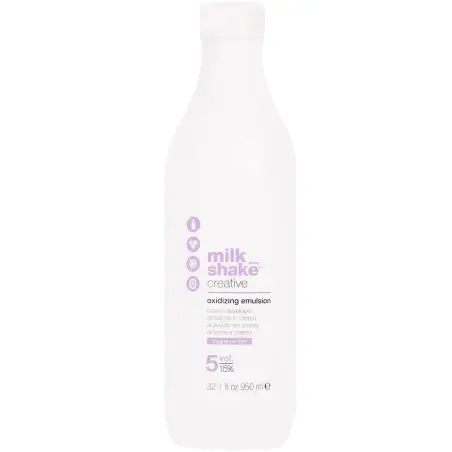 Milk Shake Creative Ossigeno 5-40 Vol, 950ml 5 VOL | 1,5%