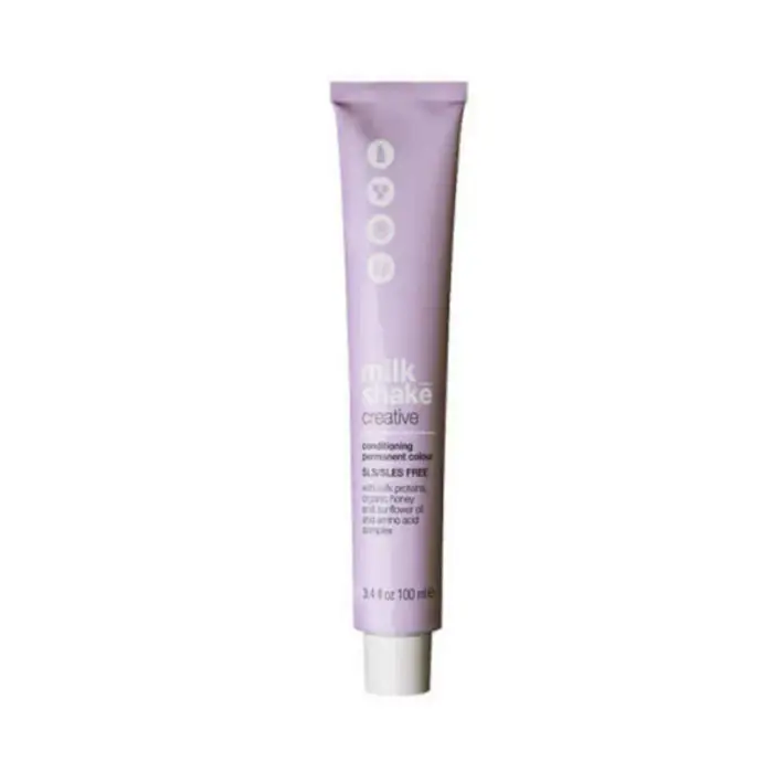 Milk Shake Creative Tintura Crema capelli 100ml 8 | 8N || Biondo chiaro