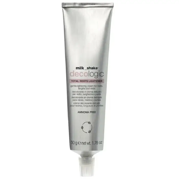 Milk Shake Decologic Total Roots Proteine della Seta 50 g - Crema Schiarente Capelli