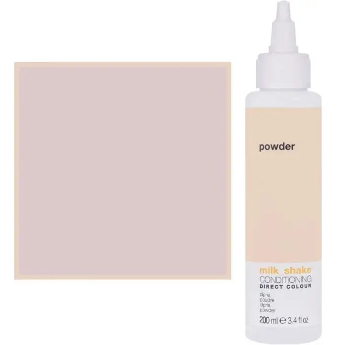 Milk Shake Direct Toner colorato per la colorazione dei capelli 200 ml Polvere