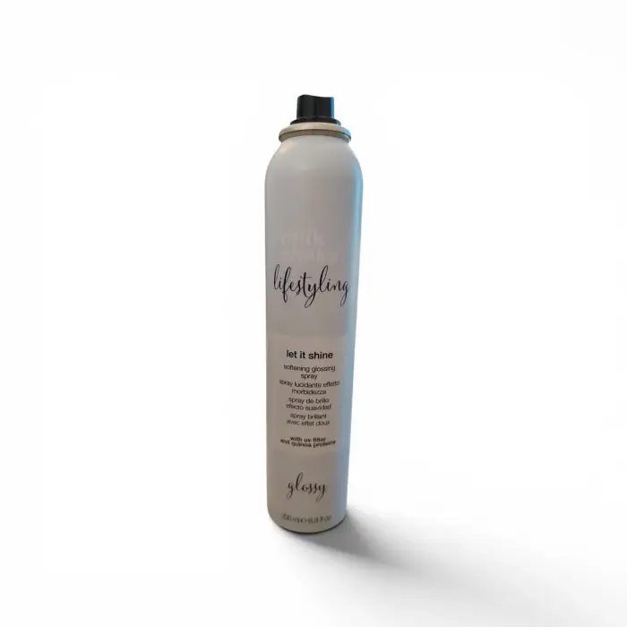 Milk Shake Lifestyling Let It Shine Spray 200ml senza tappo