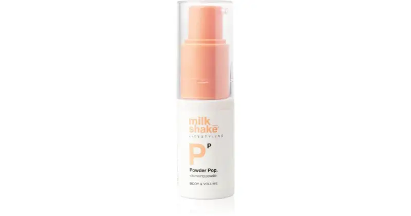 Milk Shake milk_shake Lifestyling Powder Pop spray in polvere per il volume dei capelli 5 g