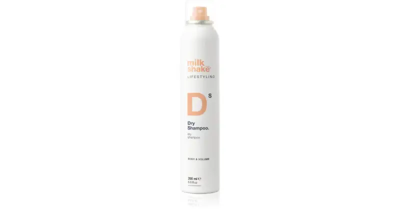 MILKSHAKE Lifestyling Dry Shampoo 200ml - Shampoo Secco
