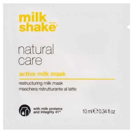 Milk Shake Natural Care Latte Maschera 10ml