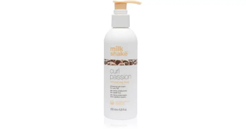 Milk Shake Passion trattamento rinforzante per capelli ricci 200 ml