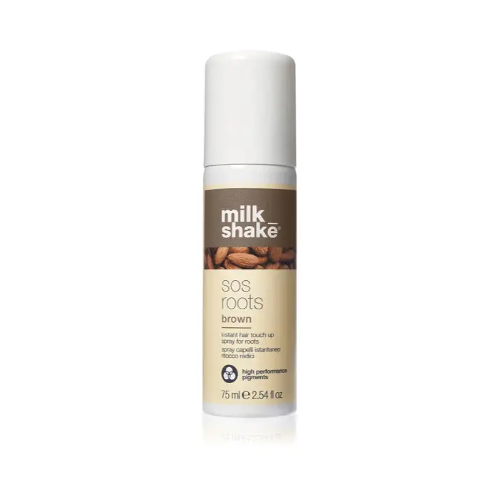 Milk Shake Milk_Shake SOS Radici Ritocco Immediato Capelli Marrone 75 ml