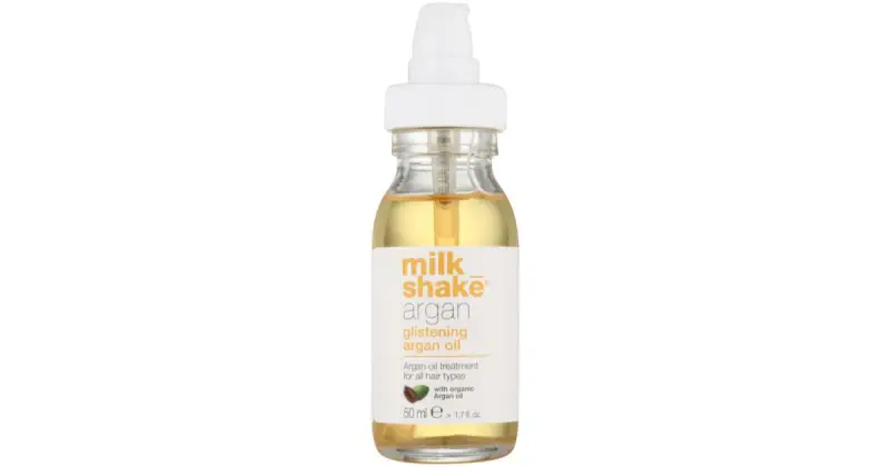 MILKSHAKE Argan Glistening Oil 50ml - Olio Capelli