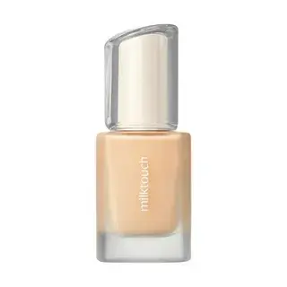 Dewy Glass Skin Foundation - 20 Colors #23W Vanilla Beige
