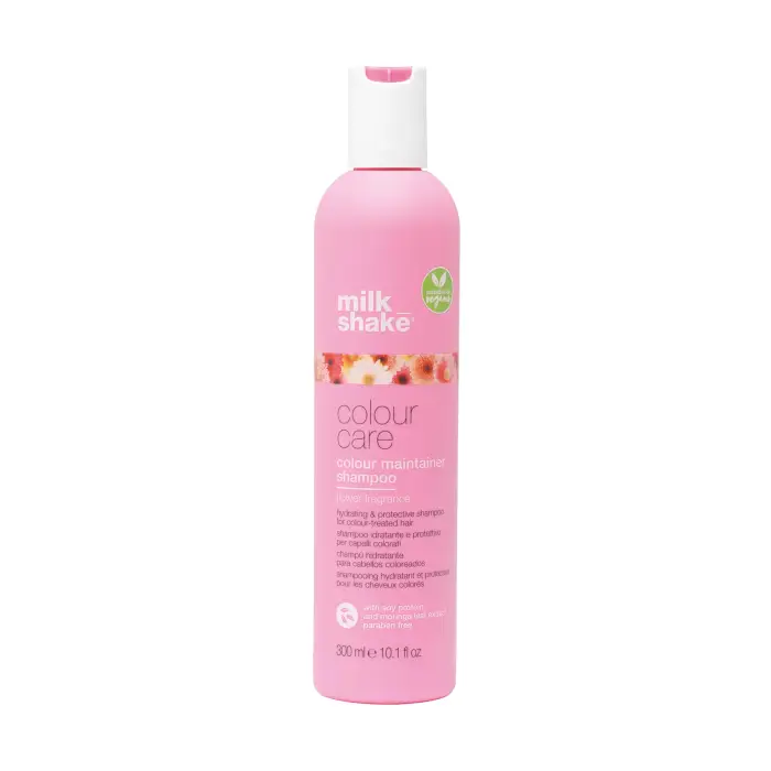 MILKSHAKE Colour Care Colour Maintainer Shampoo Flower Fragrance 300ml - Shampoo Protezione Colore
