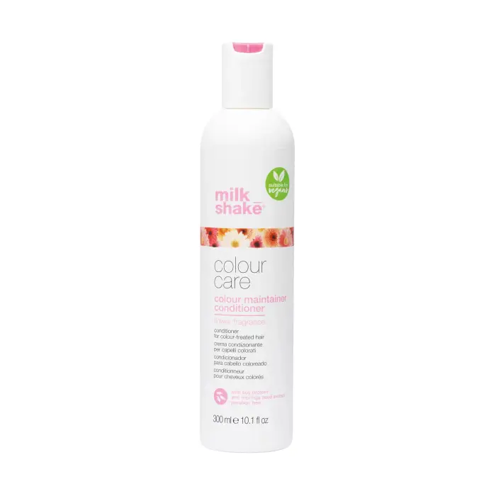 MILKSHAKE Colour Care Maintainer Conditioner Flower Fragrance 300ml - Balsamo Protezione Colore Capelli