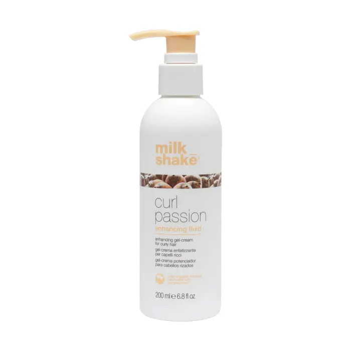 MILKSHAKE Curl Passion Fluid 200ml - Crema Capelli