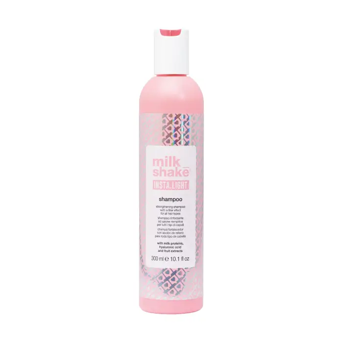 MILKSHAKE Insta light Shampoo 300ml - Shampoo Illuminante