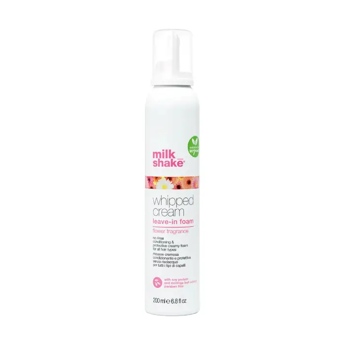 MILKSHAKE Make My Day Whipped Cream Leave-In Foam 200ml - Crema Capelli