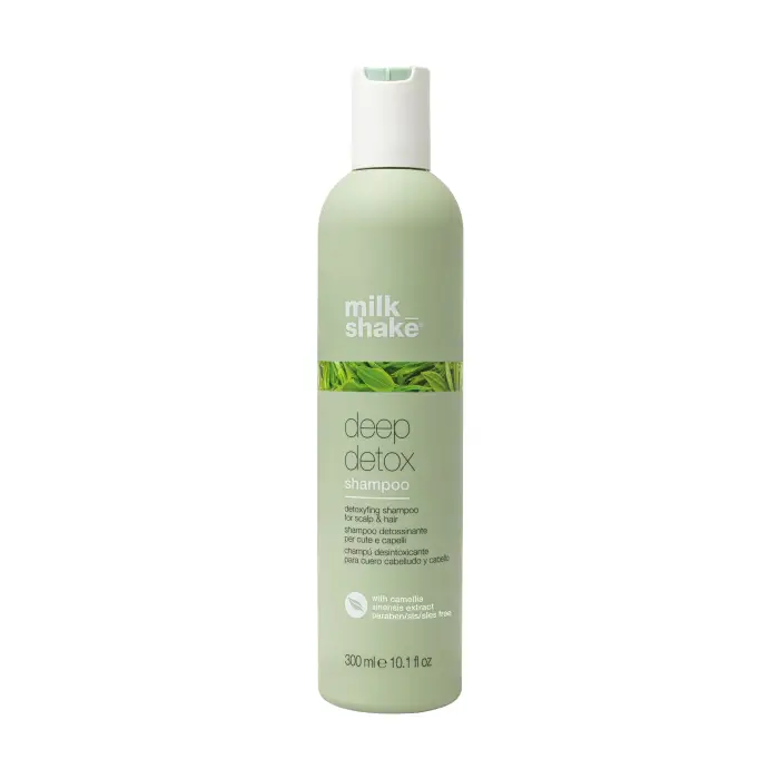MILKSHAKE Scalp Care Deep Detox Shampoo 300ml - Shampoo Detossinante