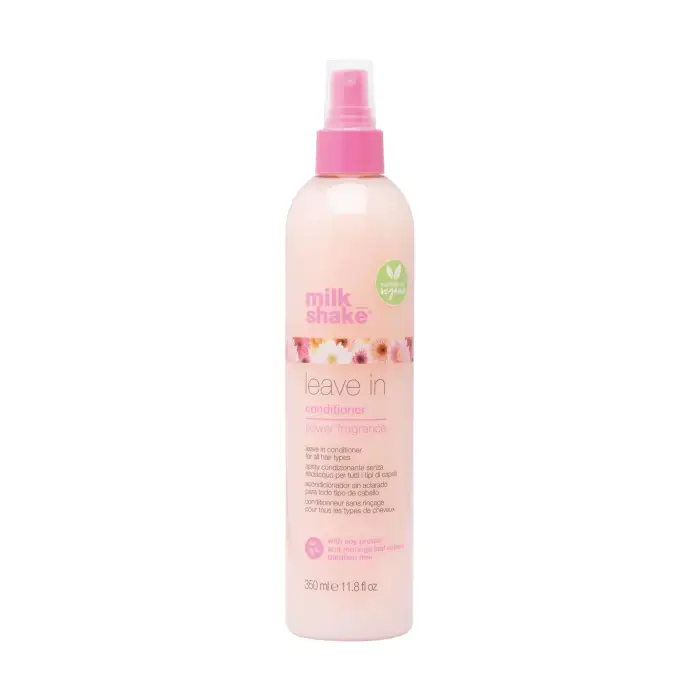 MILKSHAKE Scalp Care Leave-In Conditioner Flower Fragrance 350ml - Balsamo Idratante Capelli