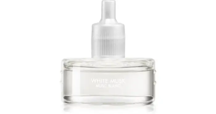 Millefiori milano Cartuccia di ricambio per diffusore elettrico Aria - Muschio Bianco 20 ml