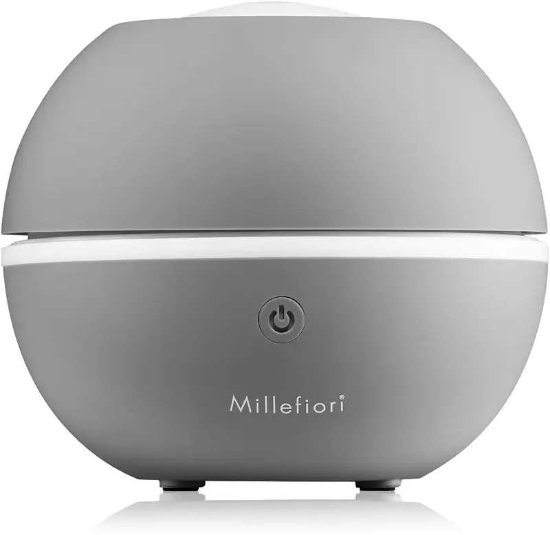 Millefiori milano Diffusore di aromi a ultrasuoni Hydro (grigio)
