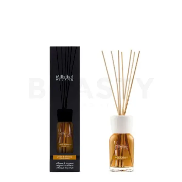 Millefiori milano Diffusore di fragranze Petali di Tabacco 100 ml