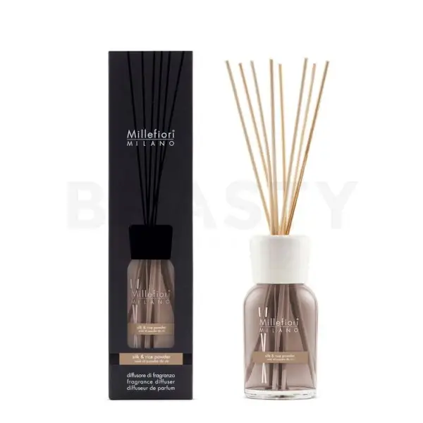 Millefiori milano Diffusore Silk & Rice Powder 500 ml