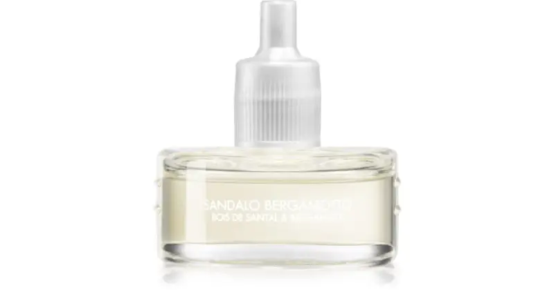 Millefiori milano Millefiori Aria Sandalo Bergamotto ricarica diffusore elettrico 20 ml
