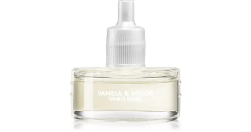 Millefiori milano Millefiori Aria Vanilla & Wood ricarica diffusore elettrico 20 ml