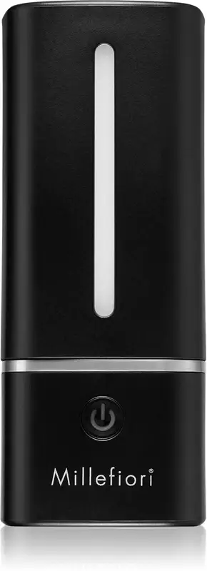 Millefiori milano Millefiori Diffusore Moveo Nero