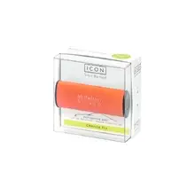 Millefiori Icon Scent the Road Orange Tea - Profumo per auto - 47, 0 g