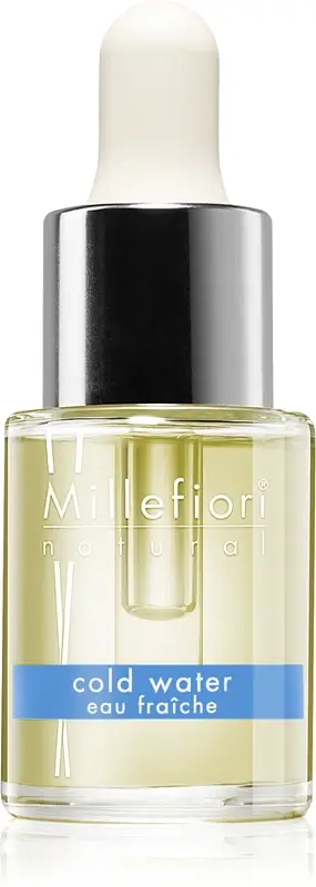 Millefiori milano Olio ad acqua fredda - 15ml