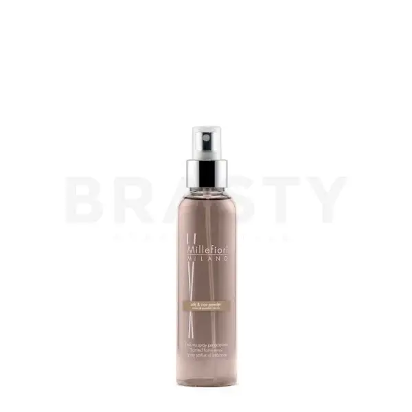 Millefiori milano Spray ambiente Profumato Silk & Rice Powder 150 ml