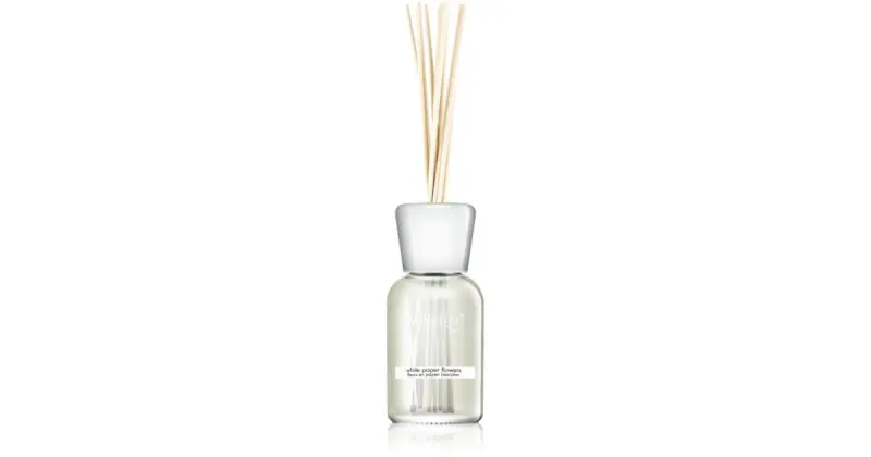 Millefiori milano White Paper Flowers diffusore di aromi 500 ml