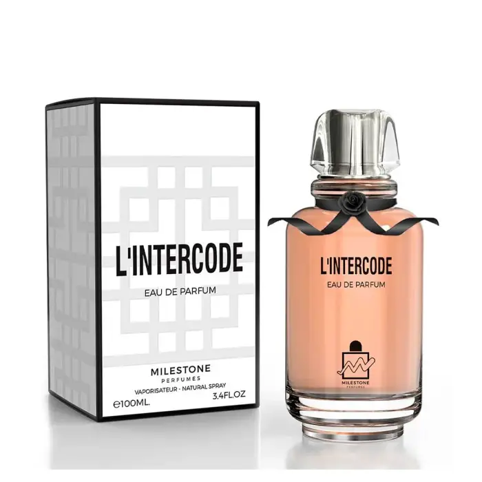 Íntercode EDP Donna 100ml - Eau de parfum