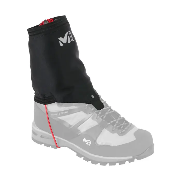 Millet Accessori sport ELEVATION GAITERS DRYEDGE Nero