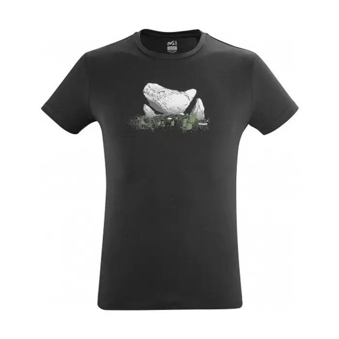 Millet Camicia a maniche corte BOULDER DREAM TS SS Nero