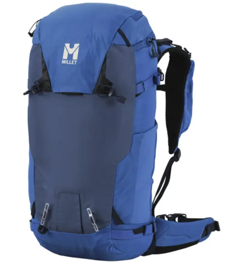 Millet D-Tour 30 - zaino scialpinismo Blue
